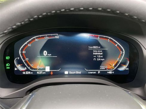 Used 2024 BMW X3 xDrive30i w/ Convenience Package w/ZPA image 44