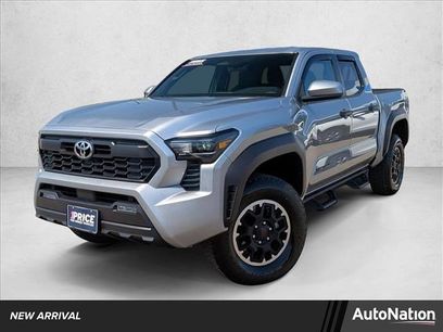 Used 2025 Toyota Tacoma TRD Off-Road