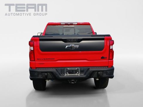 Used 2024 Chevrolet Silverado 1500 ZR2 w/ ZR2 Bison Edition AWD/4WD image 6