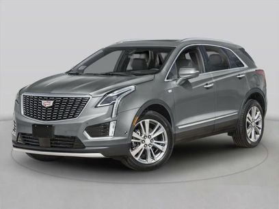 New 2026 Cadillac XT5 Luxury