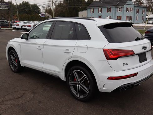 Used 2025 Audi Q5 e Premium Plus image 7