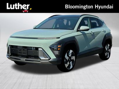 New 2026 Hyundai Kona Limited