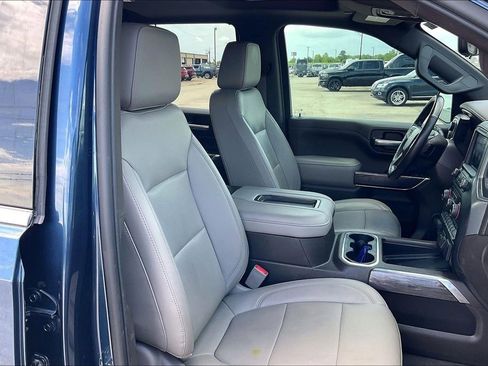 Used 2019 Chevrolet Silverado 1500 LTZ w/ LTZ Premium Package RWD image 30