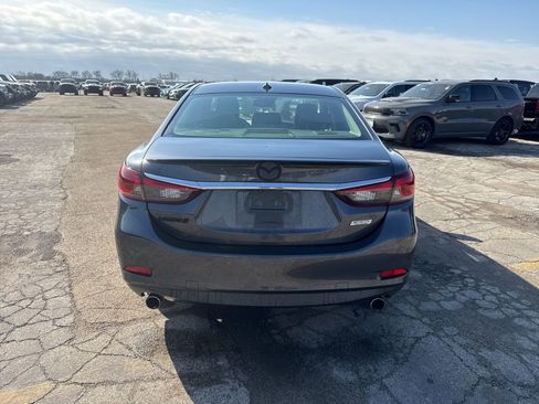 Used 2015 MAZDA MAZDA6 Grand Touring image 6