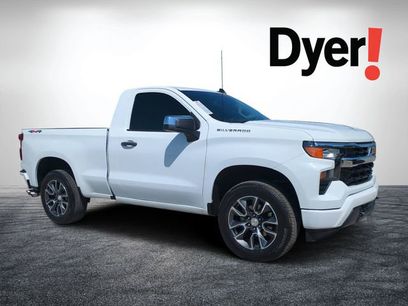 Certified 2024 Chevrolet Silverado 1500 W/T w/ WT Value Package
