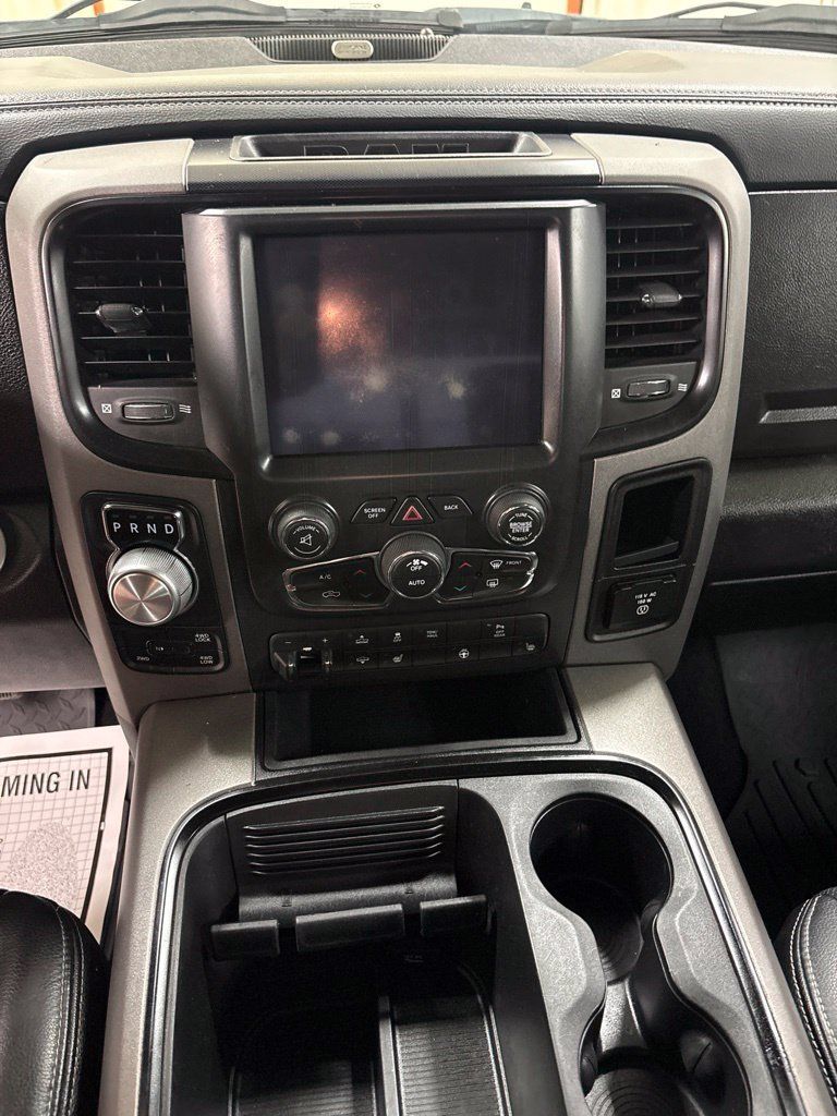 Used 2018 RAM 1500 Rebel w/ Luxury Group AWD/4WD image 13