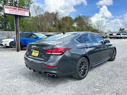 Used 2019 Genesis G80 3.3T Sport image 2