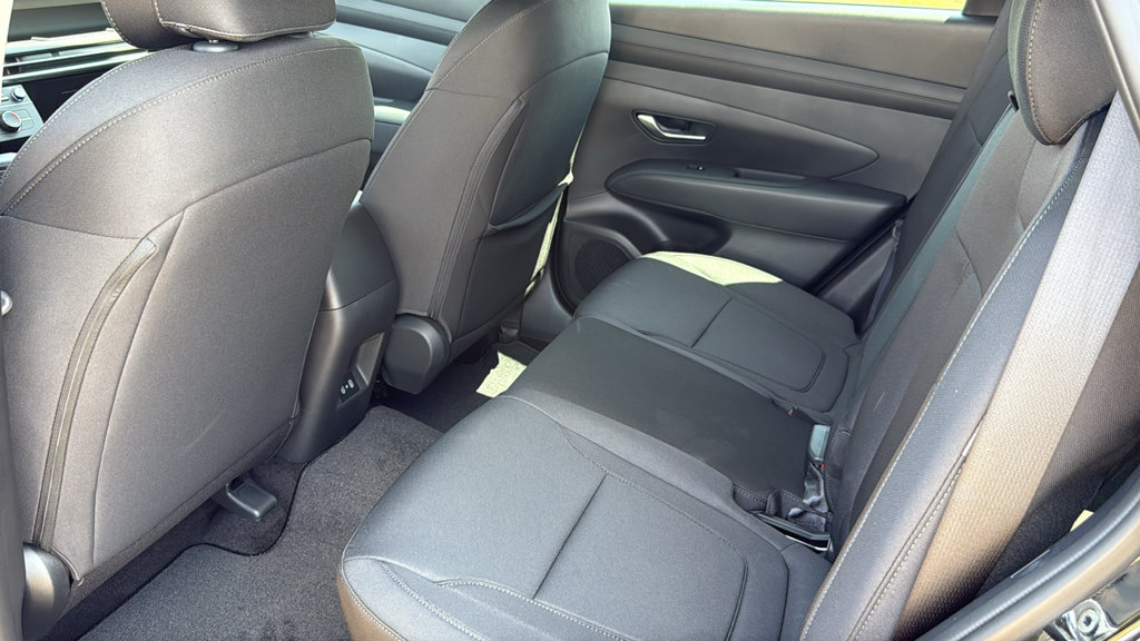 New 2026 Hyundai Tucson SE FWD image 11