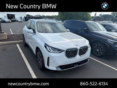 Used 2026 BMW X3 xDrive30i w/ Convenience Package AWD/4WD image 3