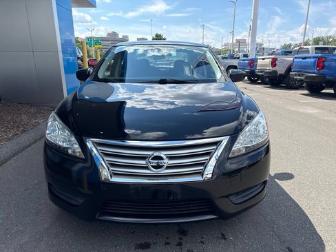 Used 2013 Nissan Sentra SV FWD image 3