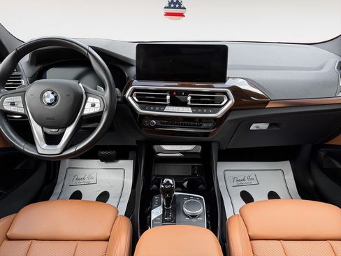 Used 2023 BMW X3 xDrive30i w/ Premium Package AWD/4WD image 17