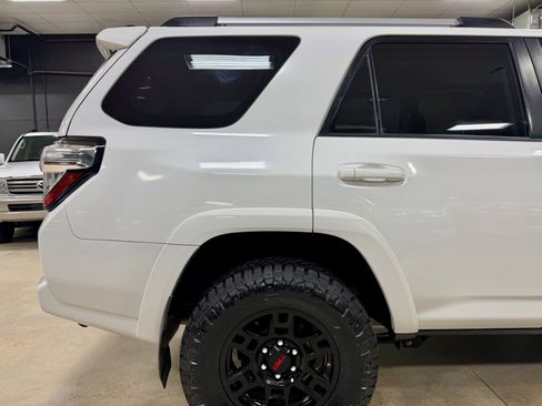 Used 2016 Toyota 4Runner Trail Premium image 16