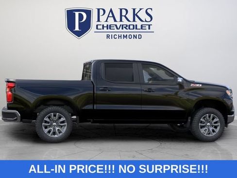 New 2026 Chevrolet Silverado 1500 LT AWD/4WD image 8