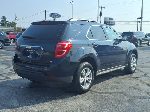 Used 2017 Chevrolet Equinox LT w/ Convenience Package FWD image 3