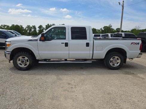 Used 2014 Ford F250 XLT w/ XLT Interior Package AWD/4WD image 5