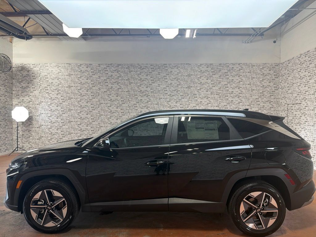 Used 2026 Hyundai Tucson SEL AWD/4WD image 4