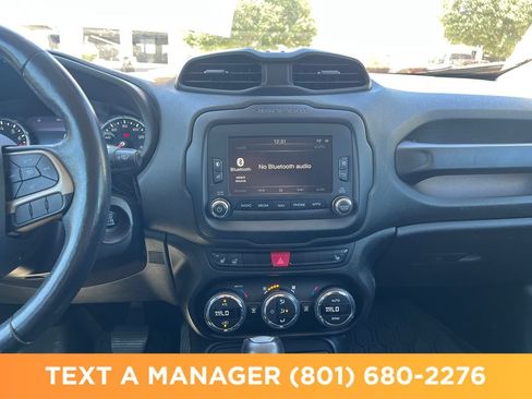 Used 2017 Jeep Renegade Limited AWD/4WD image 21