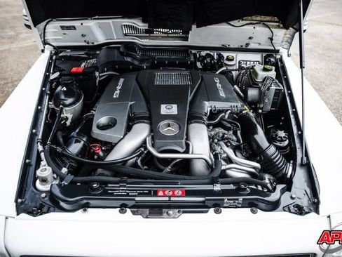 Used 2014 Mercedes-Benz G 63 AMG 4MATIC image 29