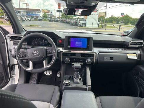 New 2025 Toyota Tacoma TRD Sport image 13