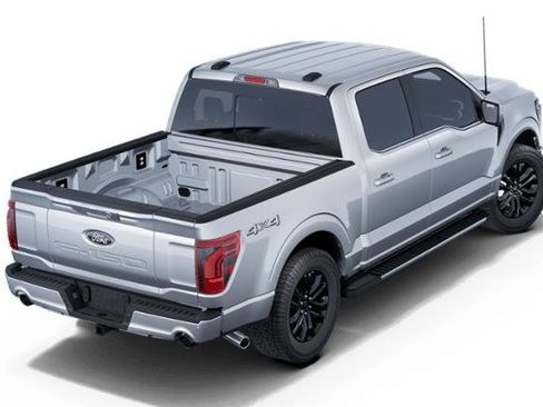 New 2025 Ford F150 Lariat w/ Equipment Group 502A High AWD/4WD image 25