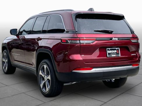 New 2026 Jeep Grand Cherokee Limited RWD image 10