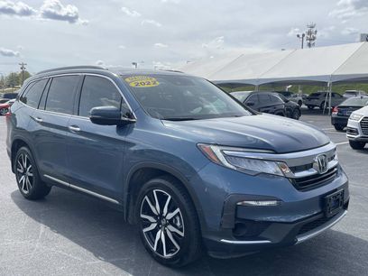 Used 2022 Honda Pilot Touring