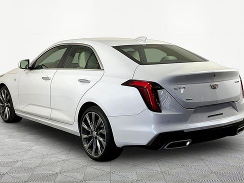 New 2026 Cadillac CT4 Premium Luxury AWD/4WD image 6