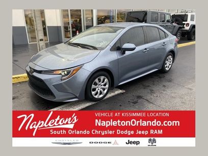 Used 2020 Toyota Corolla LE