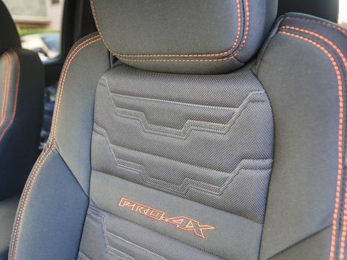 New 2026 Nissan Frontier PRO-4X AWD/4WD image 27