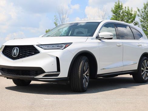 New 2026 Acura MDX w/ Technology Package image 3
