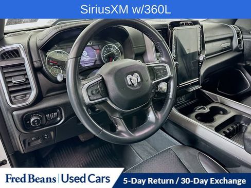 Used 2023 RAM 1500 Laramie AWD/4WD image 11
