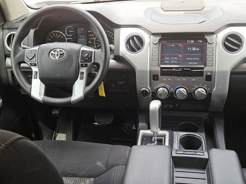 Used 2021 Toyota Tundra SR5 w/ Trail Edition AWD/4WD image 23