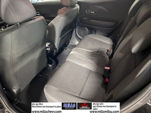 Used 2022 Honda HR-V LX image 12