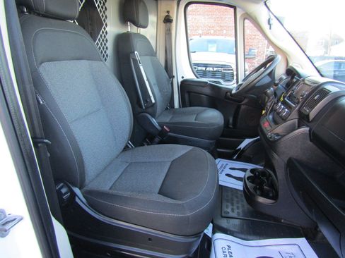 Used 2021 RAM ProMaster 1500 FWD image 18