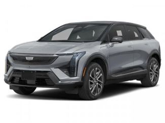 Used 2025 Cadillac Optiq Sport 2 w/ LPO, Floor Liner Package AWD/4WD video 1