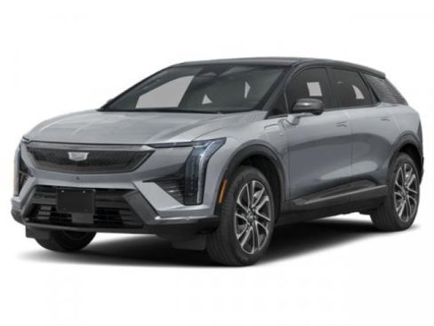 Used 2025 Cadillac Optiq Sport 2 w/ LPO, Floor Liner Package AWD/4WD image 1