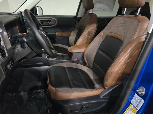 New 2025 Ford Bronco Sport Outer Banks w/ Outer Banks Tech Package+ image 20