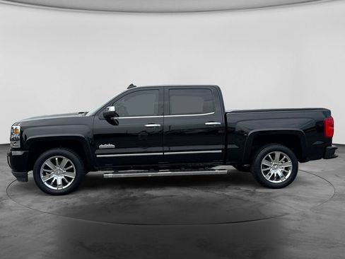 Used 2017 Chevrolet Silverado 1500 High Country AWD/4WD image 6