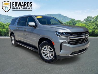 Used 2023 Chevrolet Suburban LT