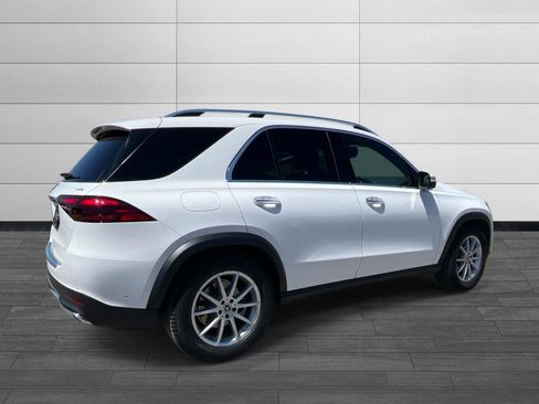 Used 2026 Mercedes-Benz GLE 350 4MATIC image 3