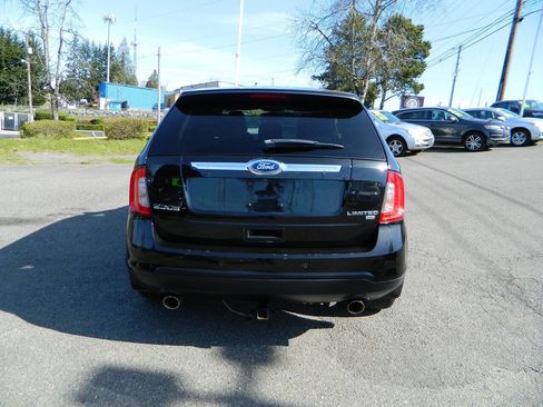 Used 2013 Ford Edge Limited w/ Canadian Touring Pkg image 7
