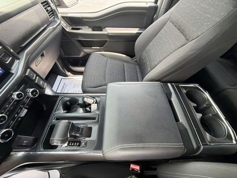 Used 2023 Ford F150 XLT w/ Equipment Group 302A High AWD/4WD image 27