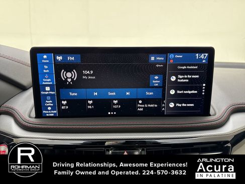 New 2026 Acura MDX A-Spec image 6