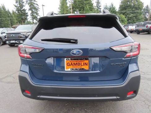 Used 2023 Subaru Outback Onyx Edition XT AWD/4WD image 7