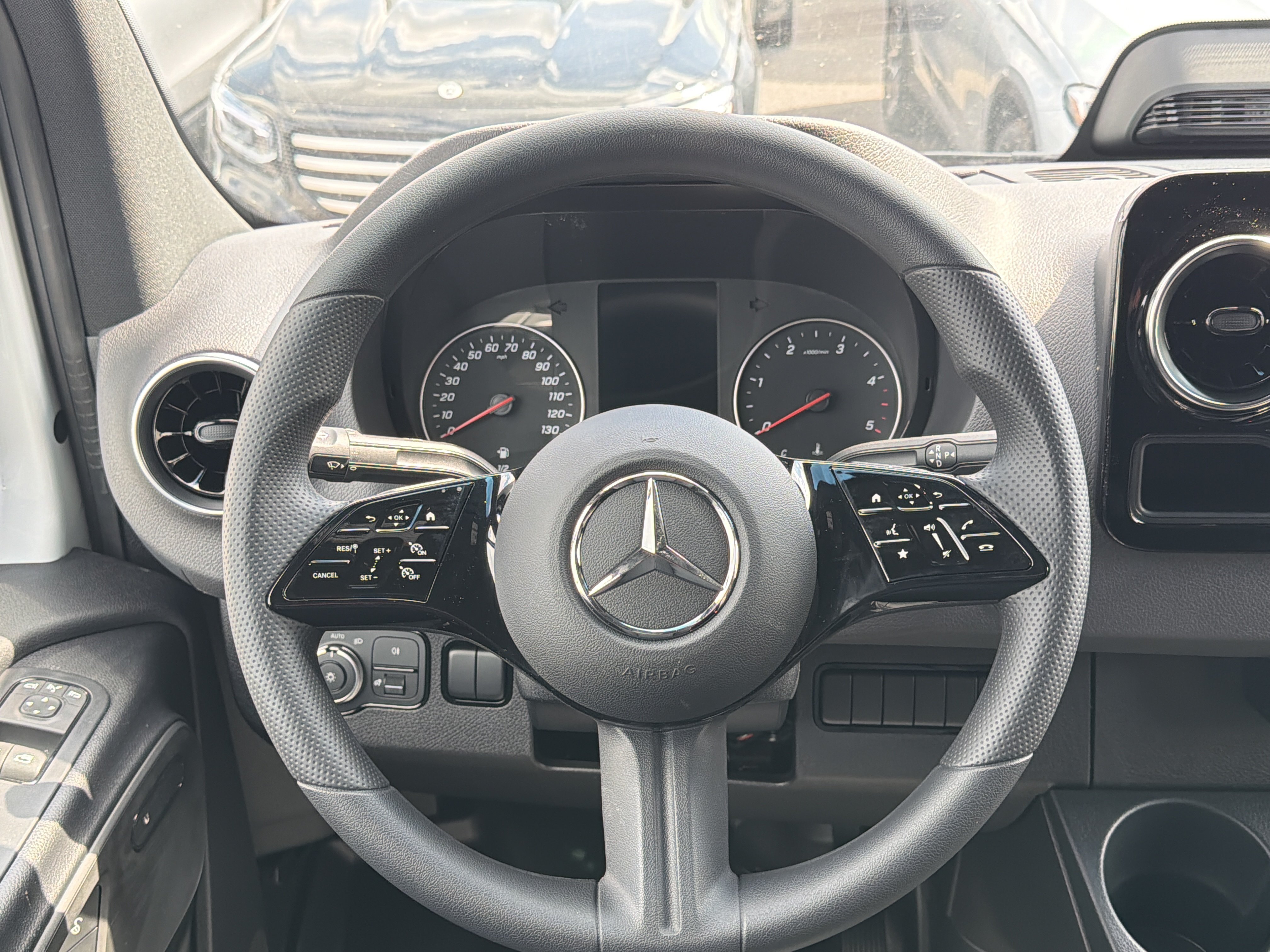 New 2026 Mercedes-Benz Sprinter 2500 image 13