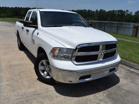 Used 2019 RAM 1500 Classic Tradesman RWD image 6