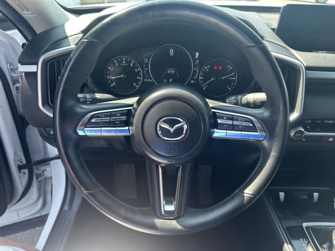 Used 2025 MAZDA CX-50 AWD 2.5 S w/ Preferred Package image 12