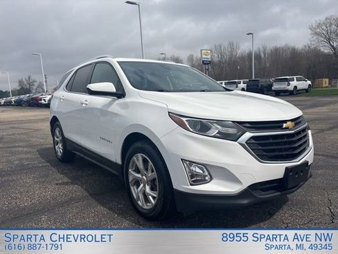 Used 2020 Chevrolet Equinox LT image 1