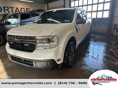 Used 2023 Ford Maverick XLT w/ Equipment Group 300A Standard AWD/4WD image 1
