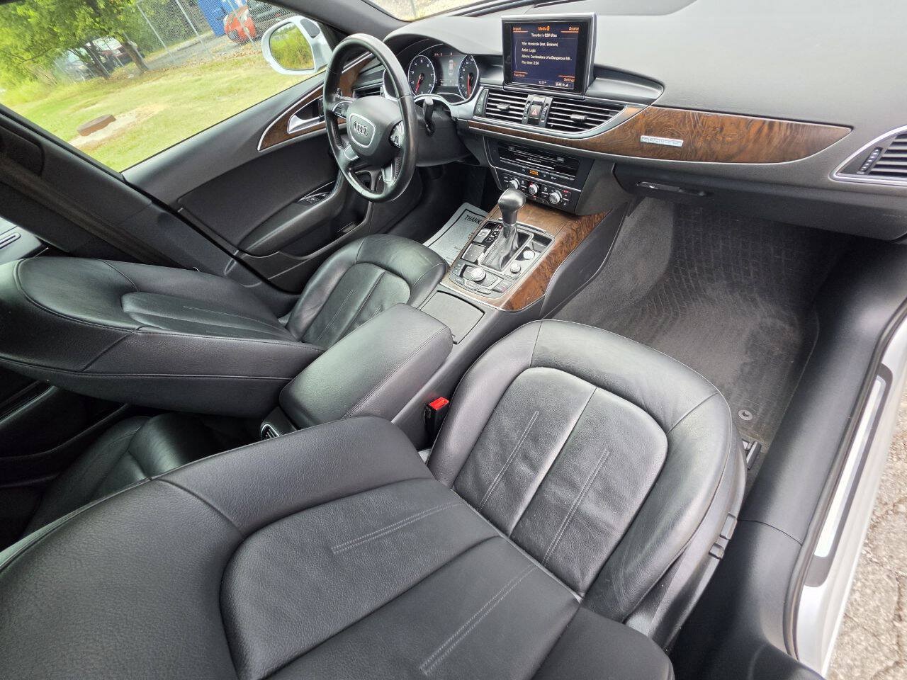 Used 2013 Audi A6 2.0T Premium Plus AWD/4WD image 4